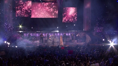 玛丽亚凯莉天后再临世界巡回演唱会剧照的剧照