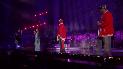 玛丽亚凯莉天后再临世界巡回演唱会剧照的剧照