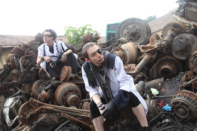 别克十二星座微电影剧照的剧照