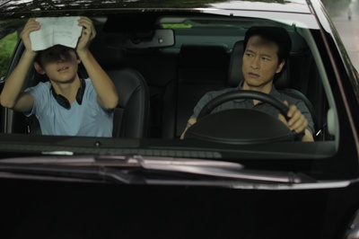 别克十二星座微电影剧照的剧照