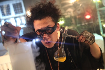 别克十二星座微电影剧照的剧照