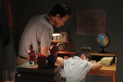 别克十二星座微电影剧照的剧照