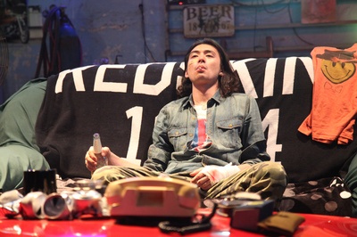 别克十二星座微电影剧照的剧照