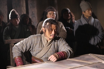 神算子蒋敬剧照的剧照