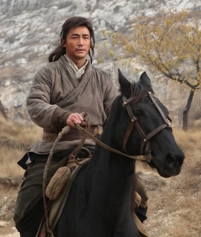 神算子蒋敬剧照的剧照