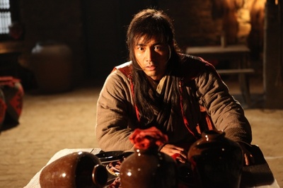 神算子蒋敬剧照的剧照