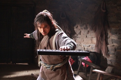 神算子蒋敬剧照的剧照