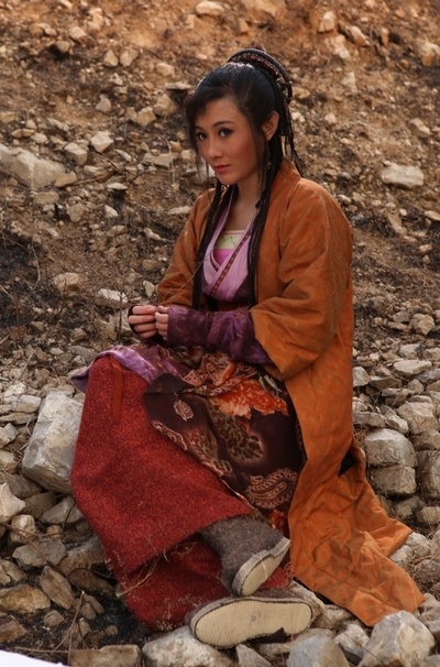 神算子蒋敬剧照的剧照