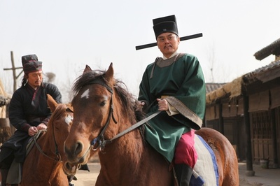 神算子蒋敬剧照的剧照