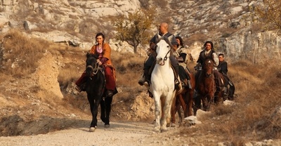 神算子蒋敬剧照的剧照