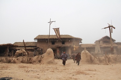 神算子蒋敬剧照的剧照