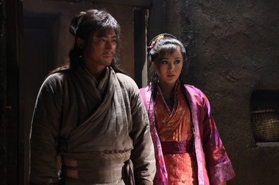 神算子蒋敬剧照的剧照