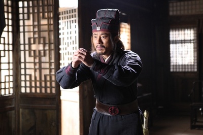 神算子蒋敬剧照的剧照