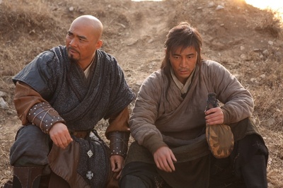 神算子蒋敬剧照的剧照