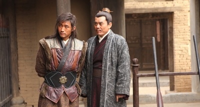 神算子蒋敬剧照的剧照