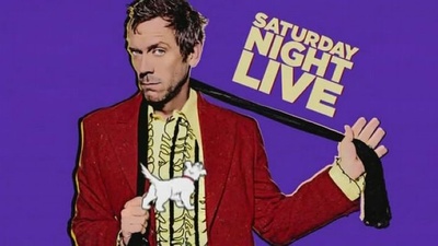 周六夜现场：休·劳瑞/Beck剧照的剧照