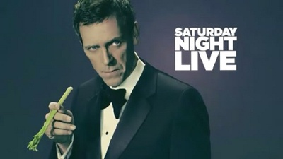 周六夜现场：休·劳瑞/坎耶·威斯特剧照的剧照