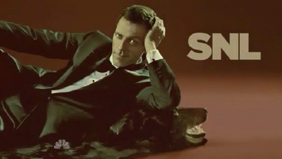 周六夜现场：休·劳瑞/坎耶·威斯特剧照的剧照