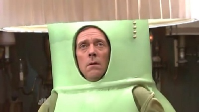 周六夜现场：休·劳瑞/坎耶·威斯特剧照的剧照