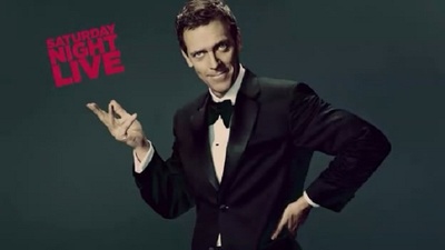 周六夜现场：休·劳瑞/坎耶·威斯特剧照的剧照