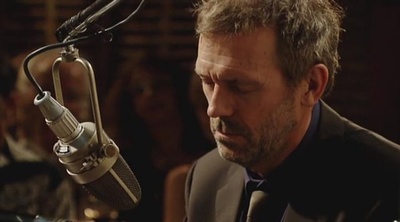 休·劳瑞的蓝调朝圣之旅剧照的剧照