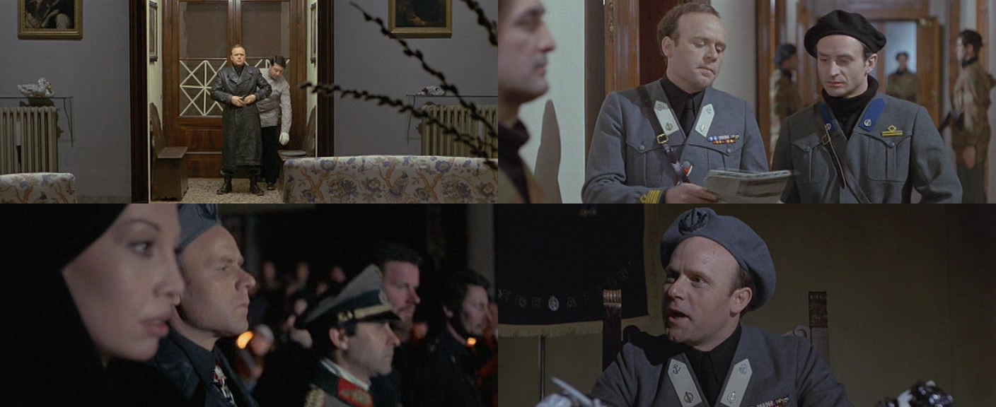 虎胆忠魂剧照的剧照