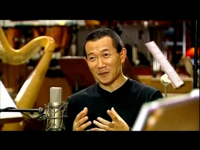 水碗之道：中国作曲家谭盾剧照的剧照