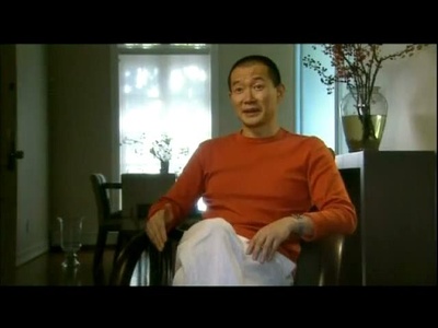 水碗之道：中国作曲家谭盾剧照的剧照