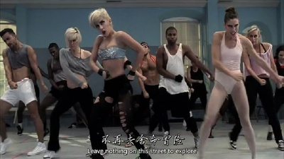 Marry the Night剧照的剧照