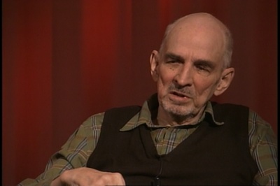 英格玛·伯格曼与厄兰·约瑟夫森对人生、死亡与爱的思考剧照的剧照