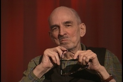 英格玛·伯格曼与厄兰·约瑟夫森对人生、死亡与爱的思考剧照的剧照