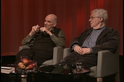 英格玛·伯格曼与厄兰·约瑟夫森对人生、死亡与爱的思考剧照的剧照