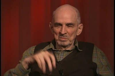 英格玛·伯格曼与厄兰·约瑟夫森对人生、死亡与爱的思考剧照的剧照