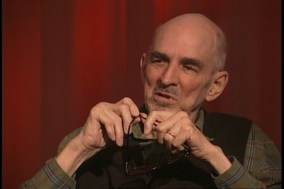 英格玛·伯格曼与厄兰·约瑟夫森对人生、死亡与爱的思考剧照的剧照