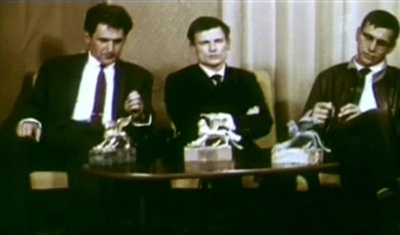 安德烈·塔可夫斯基的牺牲之路剧照的剧照