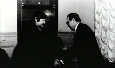 安德烈·塔可夫斯基的牺牲之路剧照的剧照