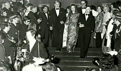 安德烈·塔可夫斯基的牺牲之路剧照的剧照