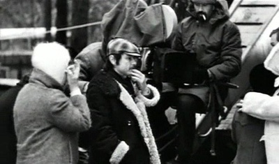 安德烈·塔可夫斯基的牺牲之路剧照的剧照