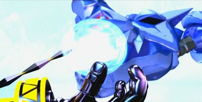 数码暴龙X进化剧照的剧照