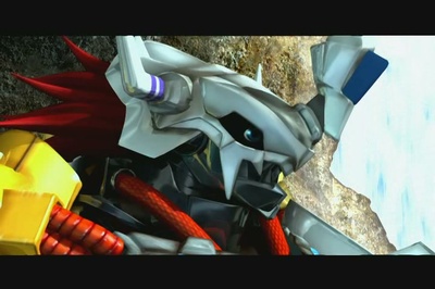 数码暴龙X进化剧照的剧照