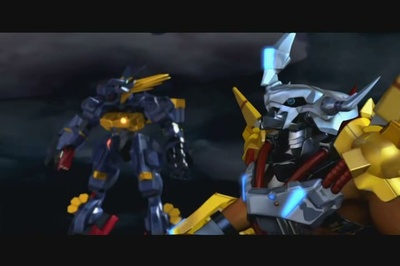 数码暴龙X进化剧照的剧照