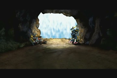 数码暴龙X进化剧照的剧照