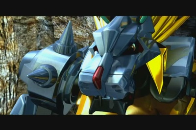 数码暴龙X进化剧照的剧照