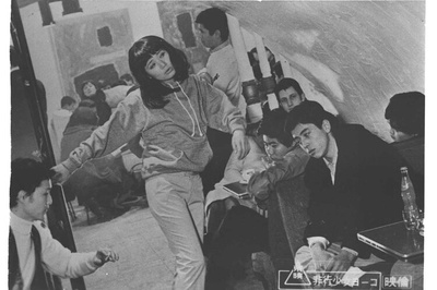 不良少女洋子剧照的剧照