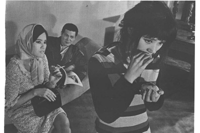 不良少女洋子剧照的剧照