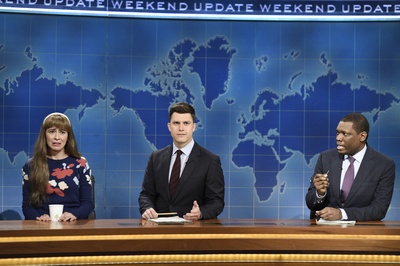 周六夜现场：乔纳·希尔/玛吉·罗杰斯剧照的剧照