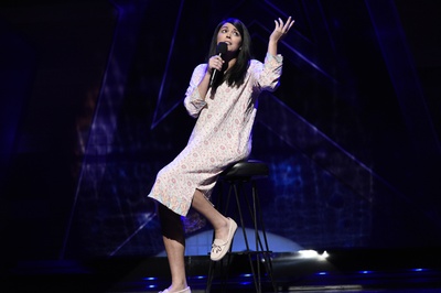 周六夜现场：乔纳·希尔/玛吉·罗杰斯剧照的剧照