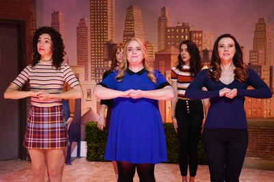 周六夜现场：乔纳·希尔/玛吉·罗杰斯剧照的剧照