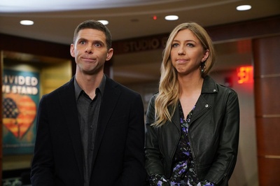 周六夜现场：乔纳·希尔/玛吉·罗杰斯剧照的剧照