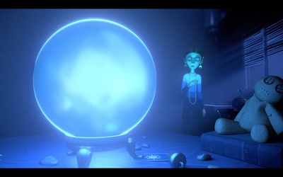 预见未来剧照的剧照